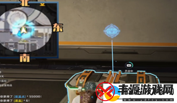 星球重启摩得尔避难所宝箱位置一览