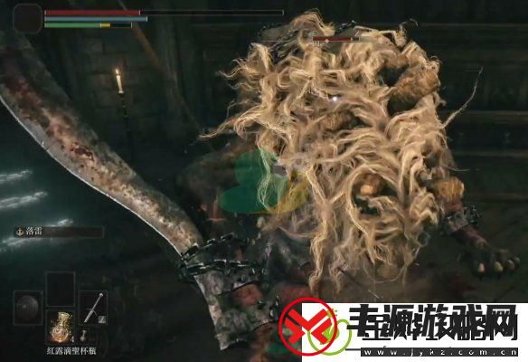 艾尔登法环狮子守卫BOSS打法攻略