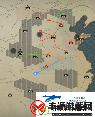 无悔华夏汉朝怎么发育:汉朝发育思路攻略