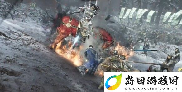 真三国无双起源吕布最高难度怎么打