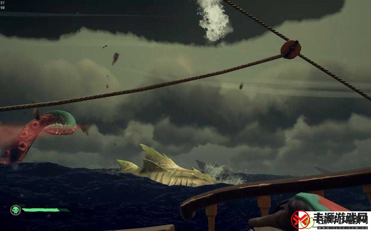 盗贼之海木板修补按键究竟是哪个-全面攻略指南揭秘!