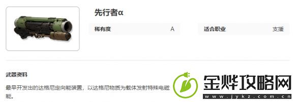 艾塔纪元先行者α怎么样