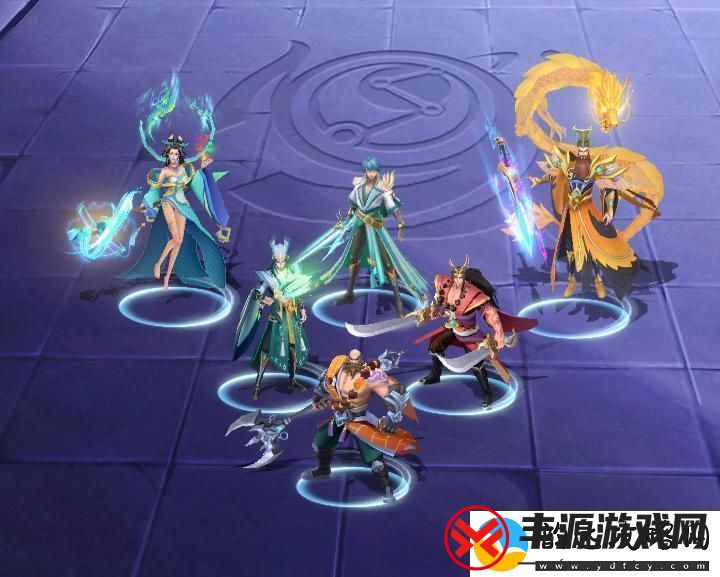 小浣熊神兵列传闪避追击丨定位狙杀！张三丰阵容与养成推荐