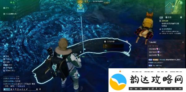 星球重启杜加河谷外星飞船碎片位置一览