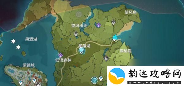 原神第一个七天神像怎么解锁