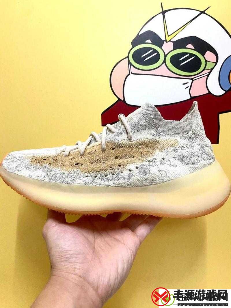 YEEZY380-蜜桃粉和白色-5:梦幻少女风