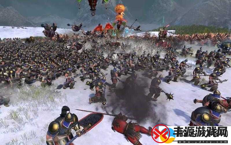 全面战争战锤画质模糊终极攻略:解决画质问题提升视觉体验