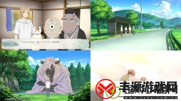 夏目友人帐改编游戏叶月之记确定登陆Switch平台