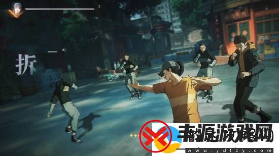腾讯异人之下实机播放破320万
