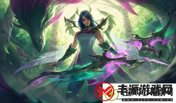 英雄联盟手游神龙尊者皮肤价格介绍