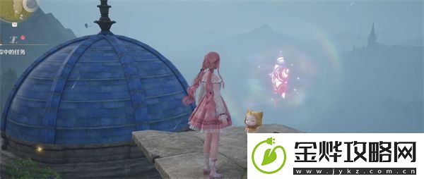 无限暖暖心愿金蔷薇奇迹套装获取方法