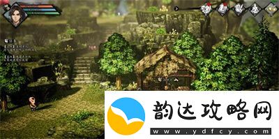 逸剑风云决中梧桐村宝箱的详细位置指南揭秘