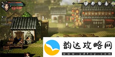 逸剑风云决中梧桐村宝箱的详细位置指南揭秘