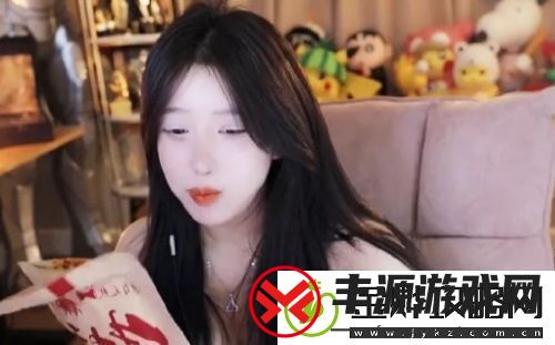 美女主播泰国旅游开直播