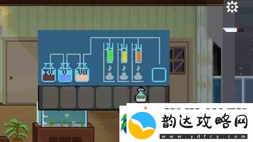 如果可以回家早一点21关攻略