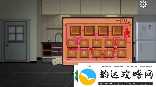 如果可以回家早一点21关攻略