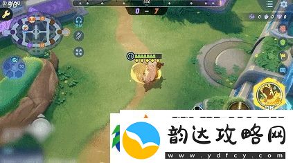 宝可梦大集结藏饱栗鼠技能图鉴