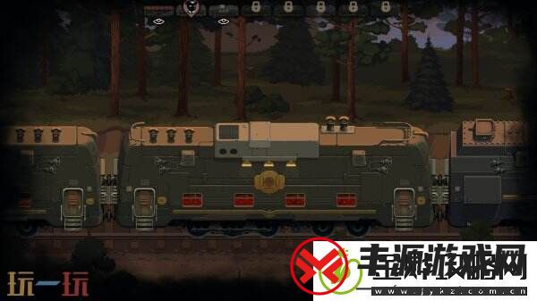 系列衍生游戏Beholder