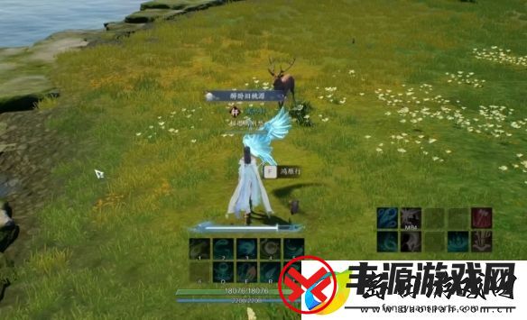 诛仙世界闲居世外鸿雁行通关攻略