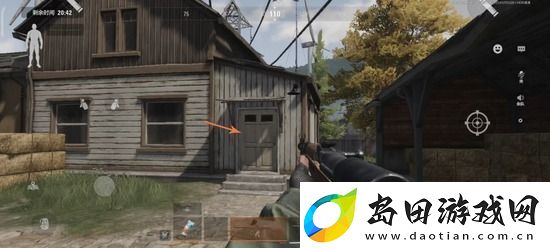 暗区突围农场墓地钥匙房在哪-农场墓地钥匙房的位置介绍