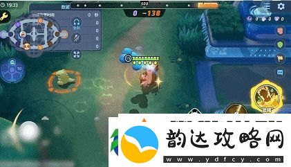宝可梦大集结藏饱栗鼠技能图鉴