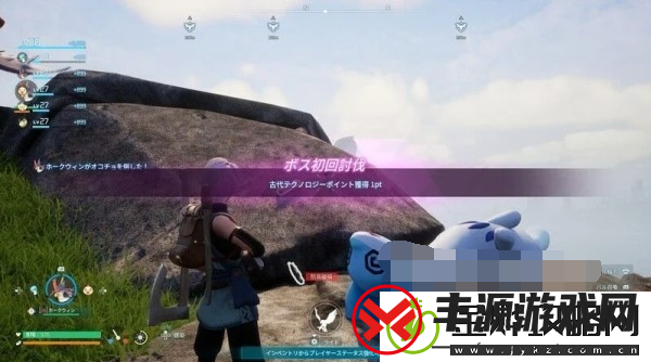 幻兽帕鲁古代科技点怎么获得:稀有宠物的技能学习技巧
