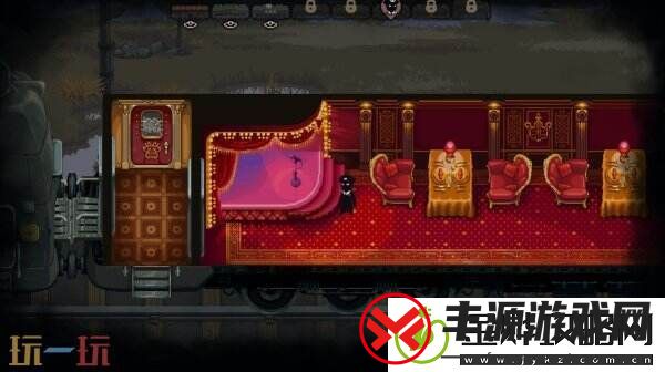 系列衍生游戏Beholder