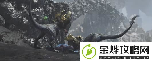 怪物猎人:荒野游戏玩法技巧分享:解锁独特美味新秘籍