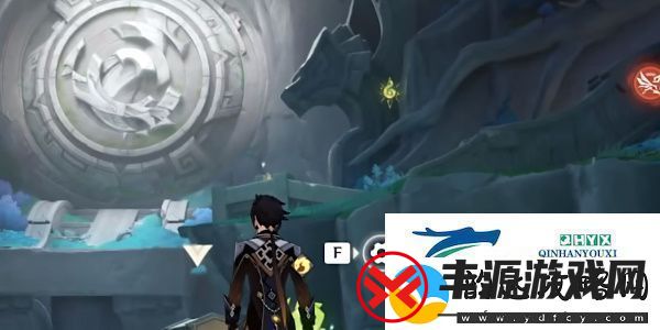 原神5.1命定将焚的虹光副本宝箱在哪