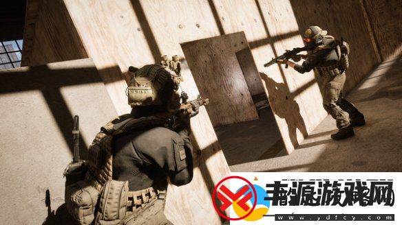 第一人称战术射击游戏Operation