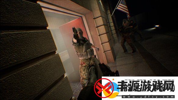 第一人称战术射击游戏Operation