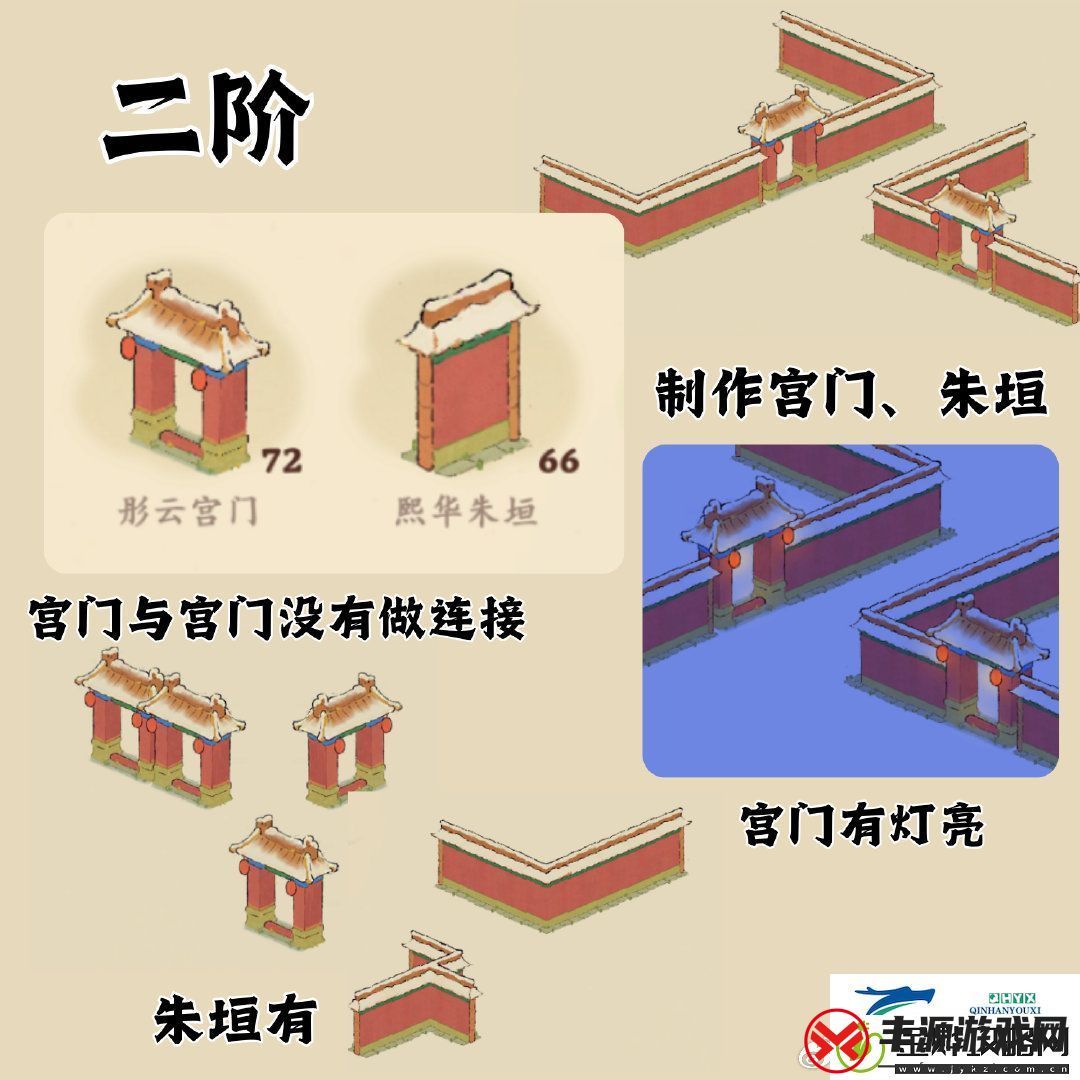 琅环画阁建筑彩蛋介绍