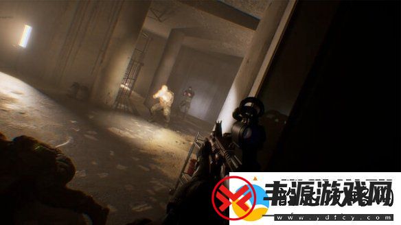 第一人称战术射击游戏Operation