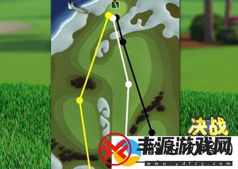 决战高尔夫金冠争夺赛火爆开启