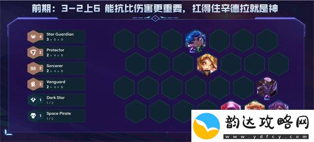 不休小队后期最强阵容:深度解析主坦与爆发输出组合的协同策略