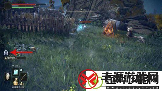 艾尔登法环召唤狼用不了怎么解决
