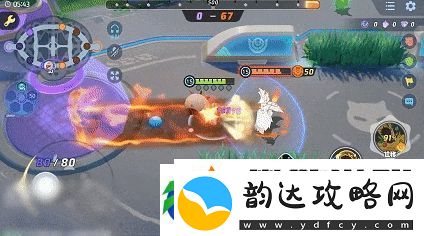 宝可梦大集结藏饱栗鼠技能图鉴