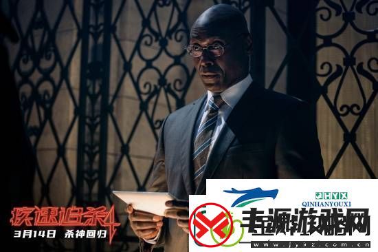 不删减！不打码！疾速追杀4发布海报剧照