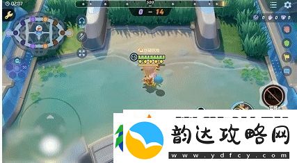 宝可梦大集结藏饱栗鼠技能图鉴