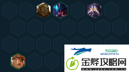 金铲铲之战减蓝狐狸怎么配