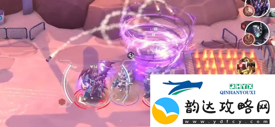 硬核机甲启示戈里亚德技能怎么样