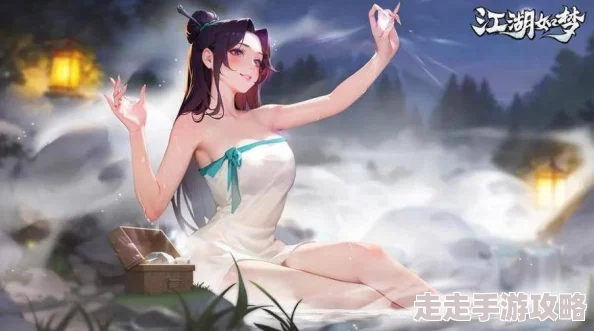 江湖如梦公测盛大开启-独家兑换码限时领取-精彩不容错过!