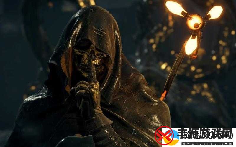 死亡搁浅黄金面具男攻略:详细打法教学指南