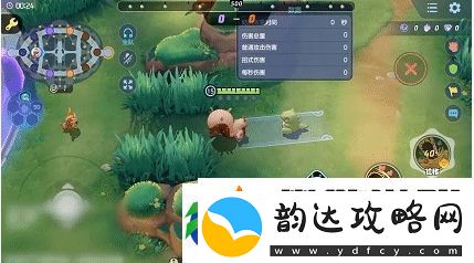 宝可梦大集结藏饱栗鼠技能图鉴