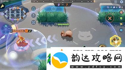 宝可梦大集结藏饱栗鼠技能图鉴