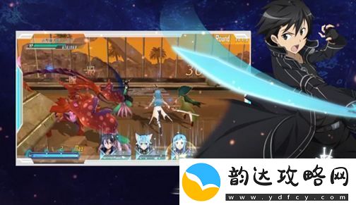刀剑神域黑衣剑士:钓鱼技巧与虚拟现实游戏中的休闲乐趣