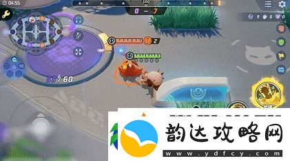 宝可梦大集结藏饱栗鼠技能图鉴