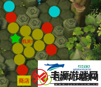 神域奇兵远征树海迷踪怎么过