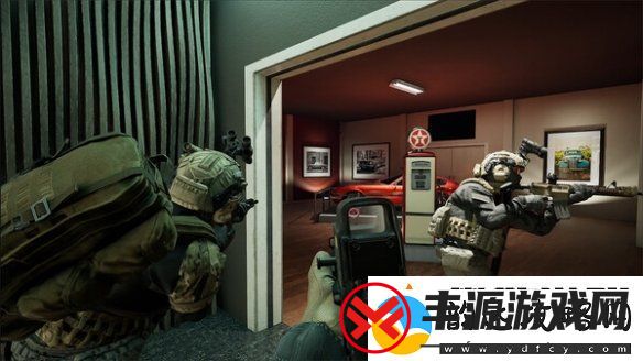 第一人称战术射击游戏Operation-Athena已抢先发售