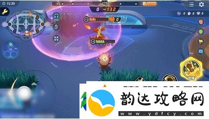 宝可梦大集结藏饱栗鼠技能图鉴